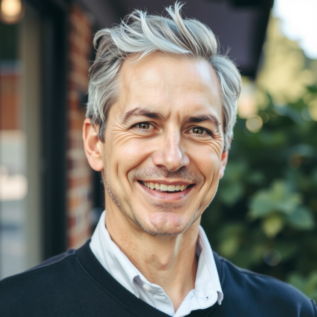 Customer review profile picture